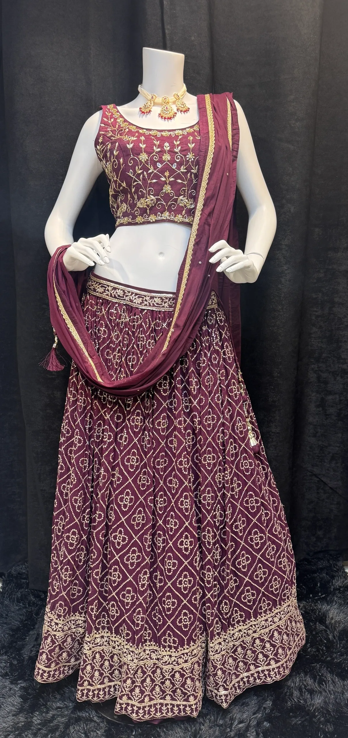 Lehenga 1